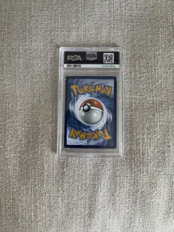 Pokemon Hop’s Snorlax EB Games exclusive 117 Cosmos holo PSA 10 Pop 32! - Image 2