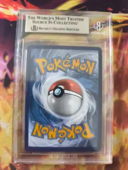 Pokemon Karte Card Giratina V Lost Origin Special Illustration R Beckett BGS 8.5 - Image 5