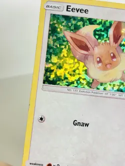 Eevee - 12/12 - Holo - McDonalds 2019 Collection - Pokemon Card - rare - Image 2