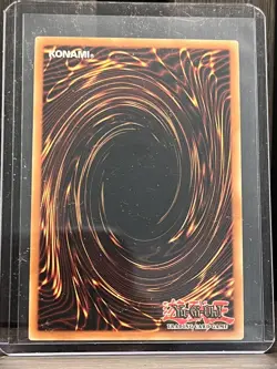 2025 Yu-Gi-Oh Mega Pack MP25-EN004 Nightmare Apprentice Starlight Rare NM - Image 2