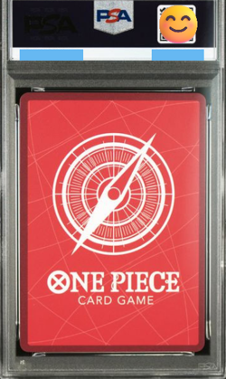 PSA 10 Monkey D. Luffy OP09-061 Alt Art Emperors New World One Piece Japanese - Image 3