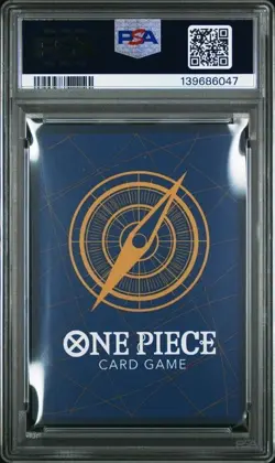2022 ONE PIECE SUPER PRE RELEASE ST01-014 GUARD POINT PSA 10 GEM MINT - Image 2