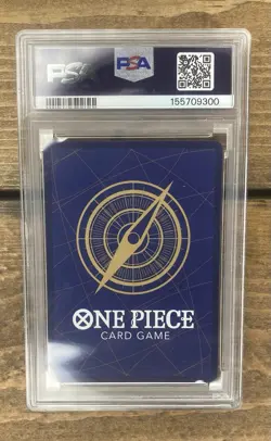 2024 One Piece BOA HANCOCK Alternate Art #OP07-051 500 Years in Future EN - Image 2