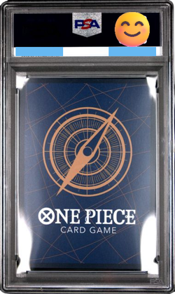 PSA 10 RORONOA ZORO OP06-118 ONE PIECE 2ND ANNIVERSARY SET 2024 JAPANESE - Image 3
