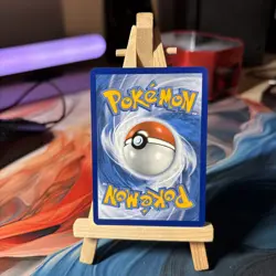 OFFICIAL POKEMON CARD TSARENNA EX 046/182 RARE - Image 2