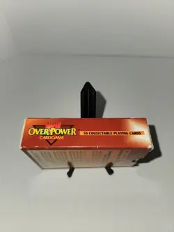 Marvel Overpower Deadly Foes Starter Deck 55 Cards Opened, Clean, Complete - Image 3