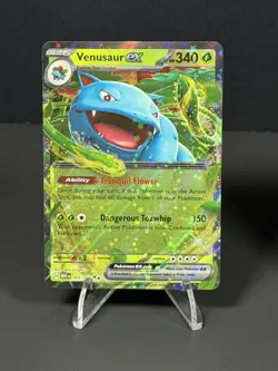 2023 Pokemon TCG Scarlet & Violet 151 Big 3 Venusaur Charizard Blastoise Lot NM - Image 3
