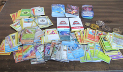 Large Pokemon Collection-400+ Cards-Lunchbox-Tins-Mini Albums-2022-Gamefreak - Image 1