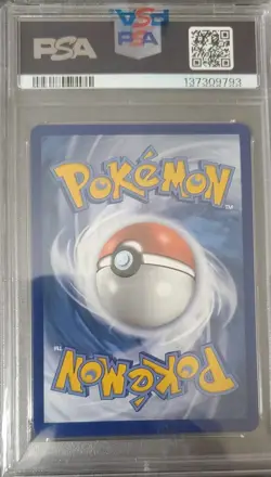 2021 POKEMON SWORD & SHIELD CHILLING REIGN #194 FULL ART/KLARA PSA 9 - Image 2