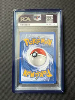 PSA 8 Metagross EX 95/101 Hidden Legends EX Pokemon Card Holo MINT with SWIRL💫 - Image 2