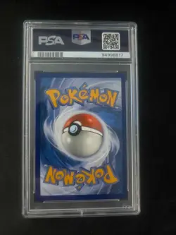 Pokemon Eevee 188/167 Sv06: Twilight Masquerade Holo PSA 10 - Image 2