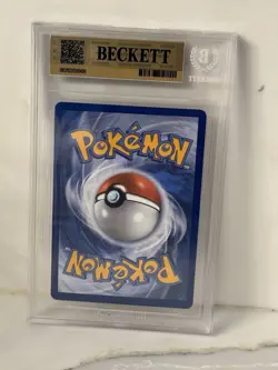 2024 Pokemon Flygon EX Scarlet & Violet Surging Sparks 106/191 BGS 9.5 GEM MINT! - Image 2