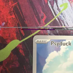 Pokemon TCG Psyduck 226/217 Ascended Heroes Illustration Rare Full Art NM - Image 3