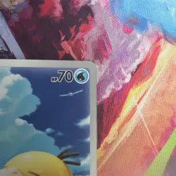 Pokemon TCG Psyduck 226/217 Ascended Heroes Illustration Rare Full Art NM - Image 4
