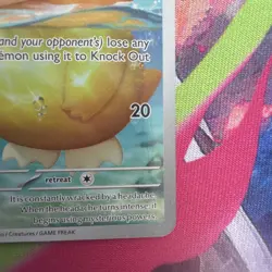 Pokemon TCG Psyduck 226/217 Ascended Heroes Illustration Rare Full Art NM - Image 5