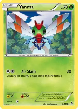 XY PHANTOM FORCES | CHOOSE YOUR REVERSE/HOLO | Pokemon TCG - Image 3