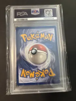 2025 POKEMON PFL EN-PHANTASMAL FLAMES ILLUSTRATION RARE #098 PIPLUP PSA 10 - Image 2
