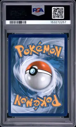 2025 POKEMON PFL EN-PHANTASMAL FLAMES #128 MEGA LOPUNNY EX PSA 10 - Image 2