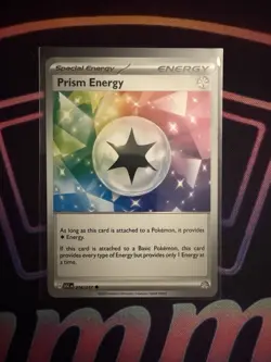 Prism Energy 216/217 Uncommon Ascended Heroes - Pokemon Pack Fresh Near Mint NM - Image 1