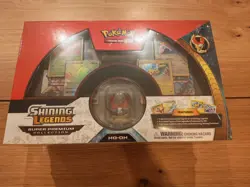 Pokemon TCG: Shining Legends Super Premium Ho-Oh Collection Box NEW 820650803338 - Image 1