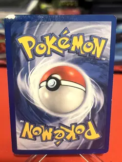 Umbreon 24/100 Rare Sandstorm Pokemon Damaged - Image 2