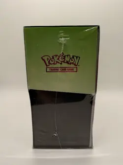 Pokemon TCG: Temporal Forces Pokemon Center Exclusive ETB Iron Leaves (SEALED) - Image 4