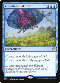 Gravitational Shift Starter Commander Decks NM MTG - Image 1