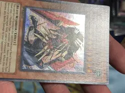 YUGIOH BEAST MACHINE KING BARBAROS UR SUPER RARE ANPR-EN097 1ST EDITION NM - Image 3