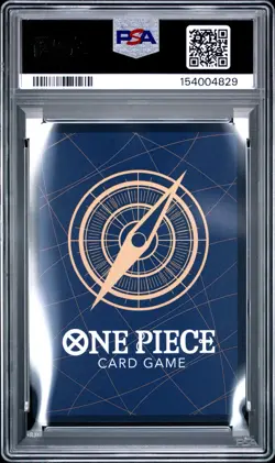 In Two Years!! At the Sabaody Archipelago!! One Piece JP 2nd Anniversary PSA 10 - Image 2