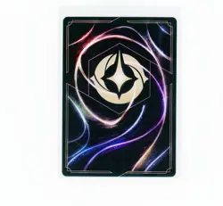 DISNEY LORCANA WILDS UNKNOWN ALIEN TRUE BELIEVER ENCHANTED # 229/204 FULL ART SP - Image 2