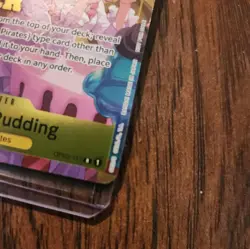 Charlotte Pudding Winner Pack 2024 Oct.-Dec. One Piece Promo Card (white) - Image 3