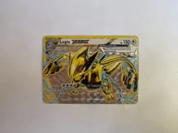 Lugia BREAK - 79/124 - Rare Holo BREAK Fates Collide - Pokemon Card - Image 1
