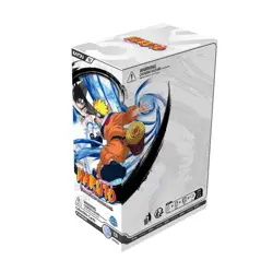 NARUTO-Smriti Collectible Card-Heaven Scroll Foil Box - Image 1