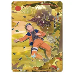 NARUTO-Smriti Collectible Card-Heaven Scroll Foil Box - Image 4