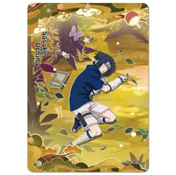 NARUTO-Smriti Collectible Card-Heaven Scroll Foil Box - Image 5