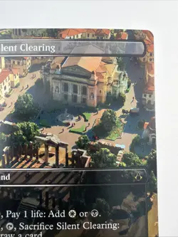 Silent Clearing (Borderless) Universes Beyond: Assassin's Creed Foil - Image 3