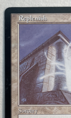 1x Replenish Urza's Destiny MTG Magic the Gathering NM - Image 2