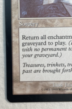 1x Replenish Urza's Destiny MTG Magic the Gathering NM - Image 5