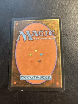 Volcanic Island - MtG Revised/3rd Ed. - Rare MP 1994 (1) - Image 2