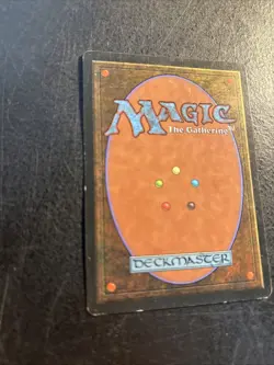 Volcanic Island - MtG Revised/3rd Ed. - Rare MP 1994 (1) - Image 3