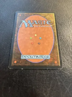 Volcanic Island - MtG Revised/3rd Ed. - Rare MP 1994 (1) - Image 4