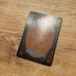 MTG Arabian Nights City of Brass Ungraded Land Magic The Gathering - Image 5