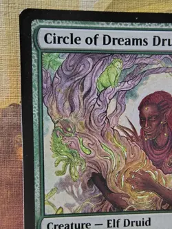 Circle of Dreams Druid - MTG Adventures in the Forgotten Realms - Regular - LP - Image 3