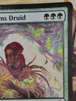 Circle of Dreams Druid - MTG Adventures in the Forgotten Realms - Regular - LP - Image 4