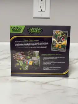 Pokemon TCG Perfect Order Elite Trainer Box ETB New Sealed - SHIPS IMMEDIATELY - Image 2