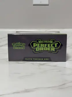 Pokemon TCG Perfect Order Elite Trainer Box ETB New Sealed - SHIPS IMMEDIATELY - Image 5