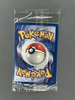 Entei #34 Reverse Holo 2001 Pokemon Neo Discovery Black Star PROMO NEW SEALED!!! - Image 2