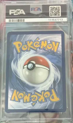 PSA 9 DROWZEE #210 POKEMON 2023 SVI EN SCARLET & VIOLET ILLUSTRATION RARE - Image 2