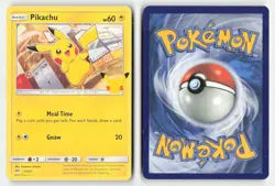 Pikachu 025/025 Promo McDonald's 25th Anniversary Promos Pokemon Lightly Played - Image 3