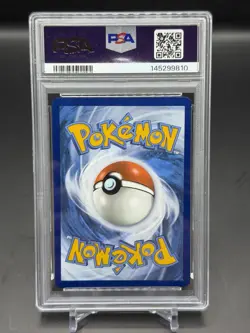 2025 Pokemon DRI EN Rocket’s Tyranitar Pre-Release #096 PSA 10 GEM MT - Image 2